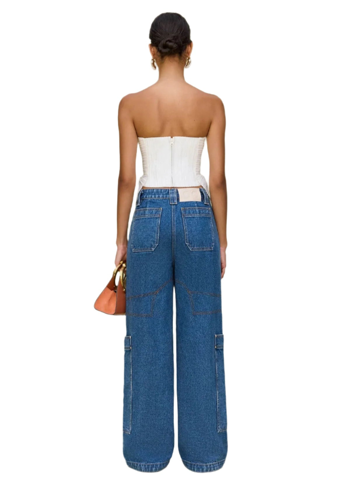 Julia - Chic sleeveless top