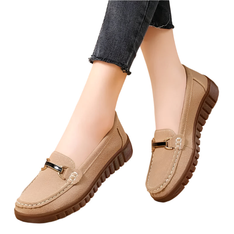 Arianne - Elegant Loafers with Superior Orthopedic Comfort