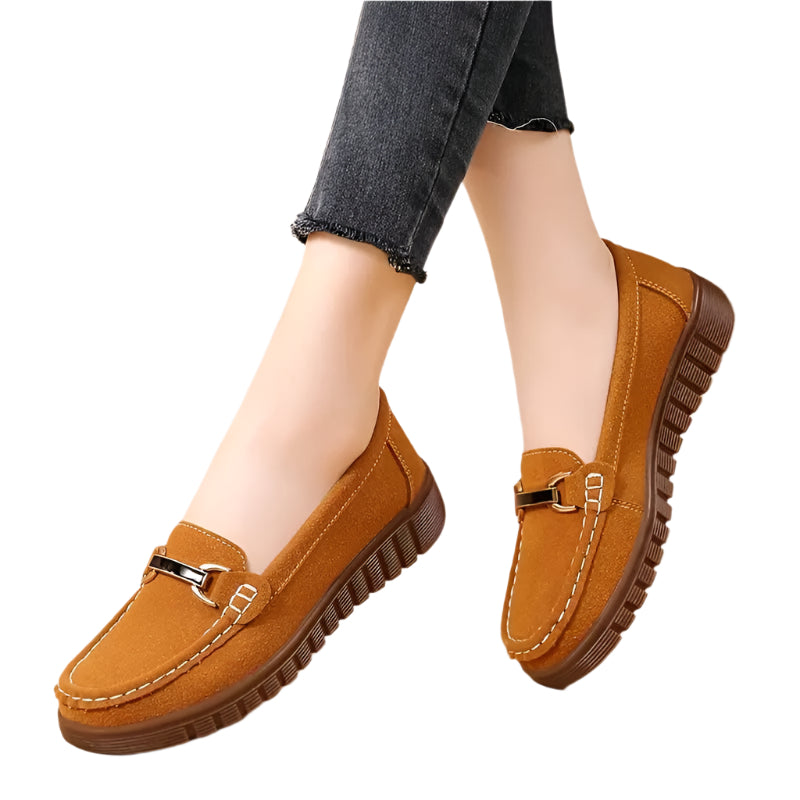 Arianne - Elegant Loafers with Superior Orthopedic Comfort