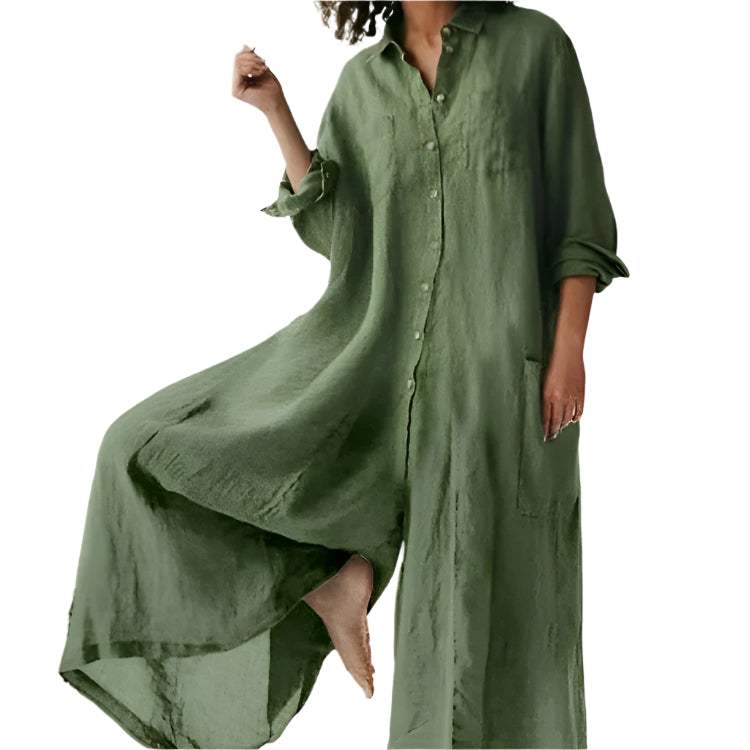 Rosa | Elegant Jumpsuit
