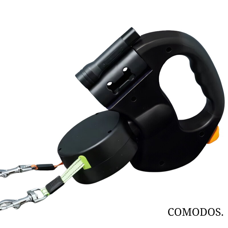 DuoStride Dog Leash | Effortless Walks with Your Dog