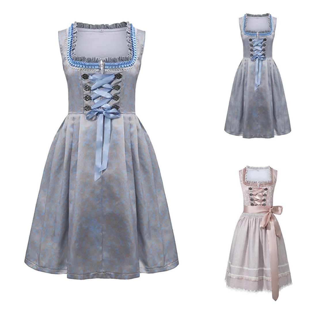 Greta | Women's Elegant Oktoberfest Dirndl Dress | 2025