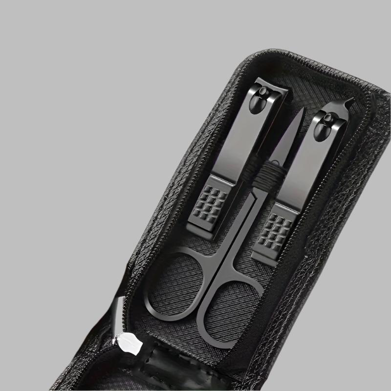 6-Piece Professional Care Set Made of Stainless Steel