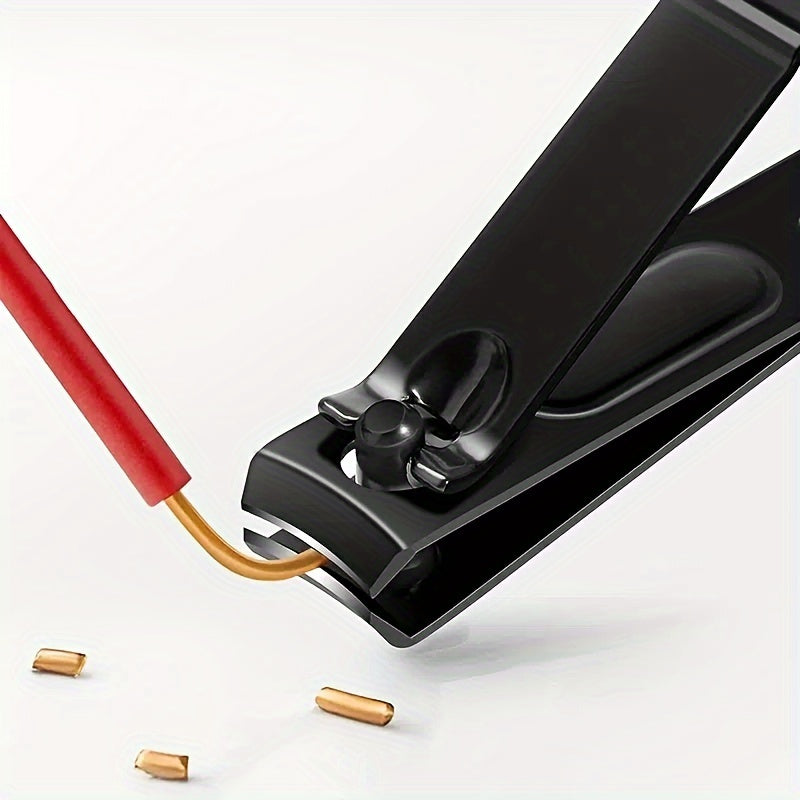 6-Piece Professional Care Set Made of Stainless Steel