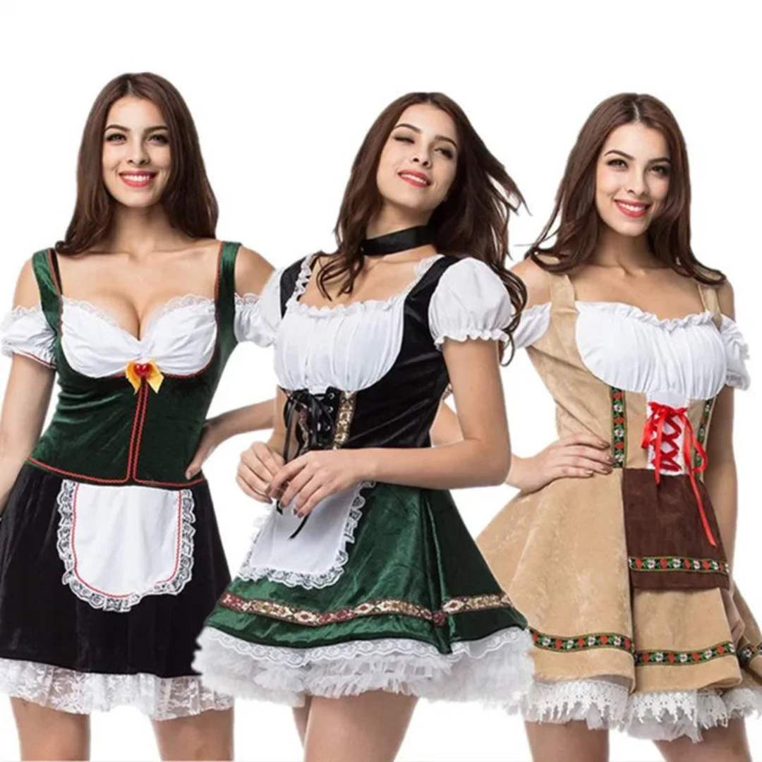 Annika | Women's Traditional Oktoberfest Dress | 2025