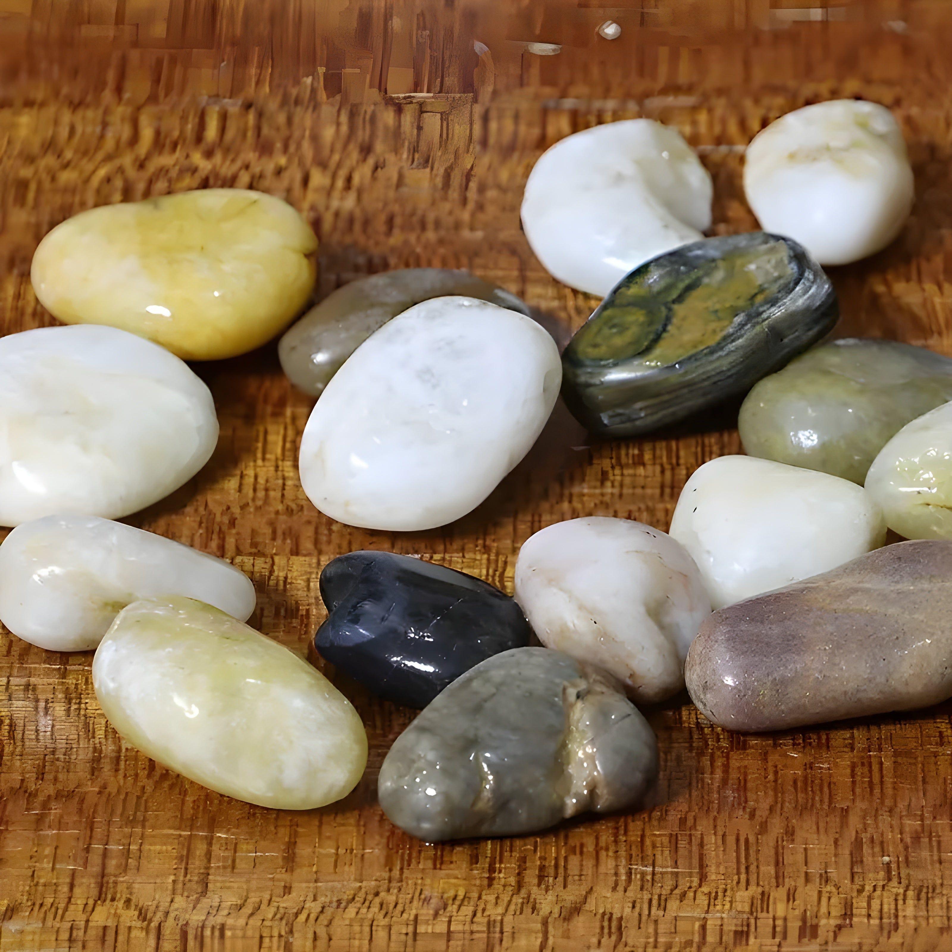 LED Decorative Leaf-Inspired Fountain