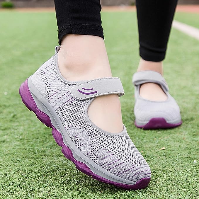 Sofie Breathable Comfort Shoes with Support Sole for All Day