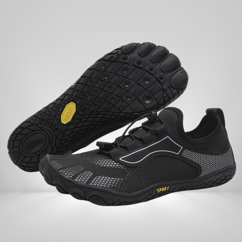 AquaFlex – Breathable Water Shoes for Summer and Sports Adventures