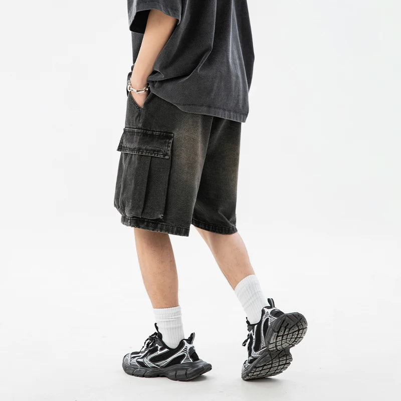 TrailEase Lightweight Cargo Shorts