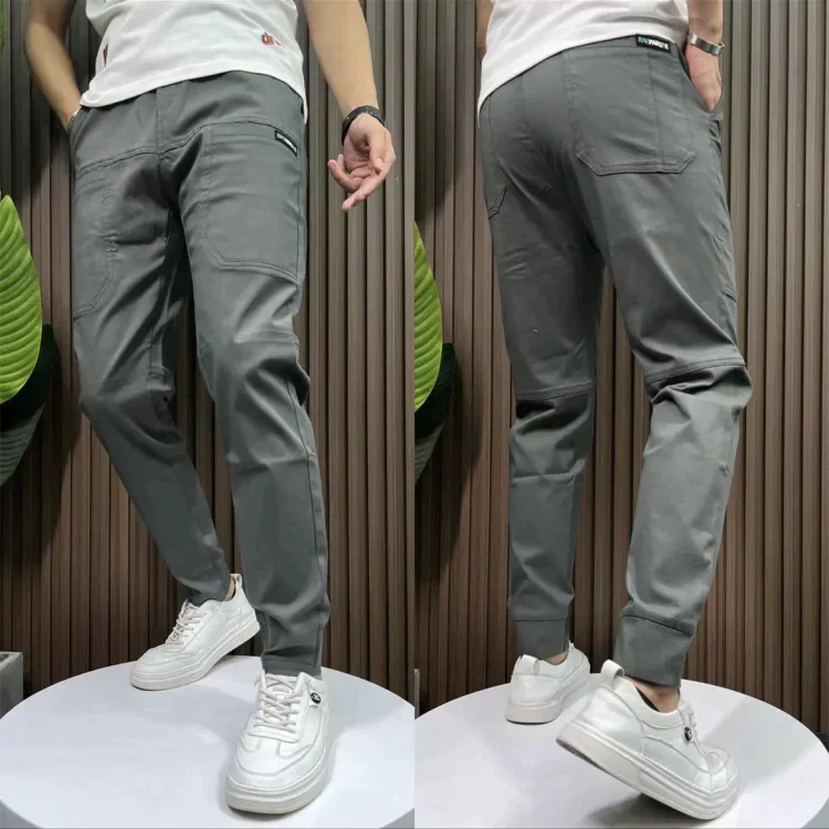 Mateo - Men's pants with a casual fit