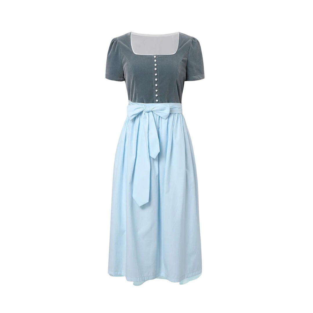 Celine | Women's Festive Oktoberfest Dirndl Dress | 2025