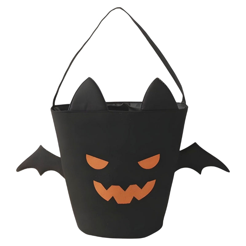 SpookHarvest | Pumpkin Candy Basket