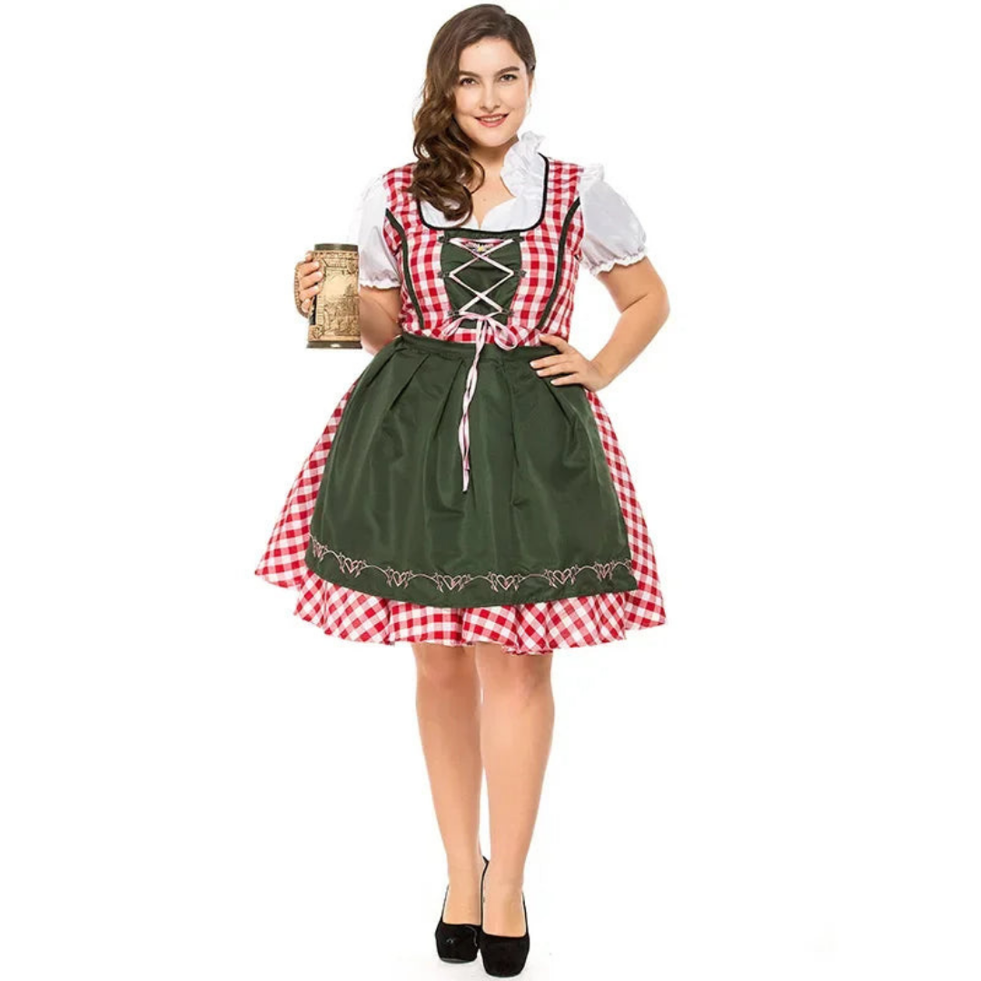 Doris | Women's Elegant Oktoberfest Dirndl Dress | 2025
