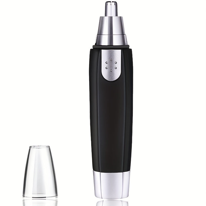 Electric Nose and Ear Hair Trimmer – Perfect for Personal Care