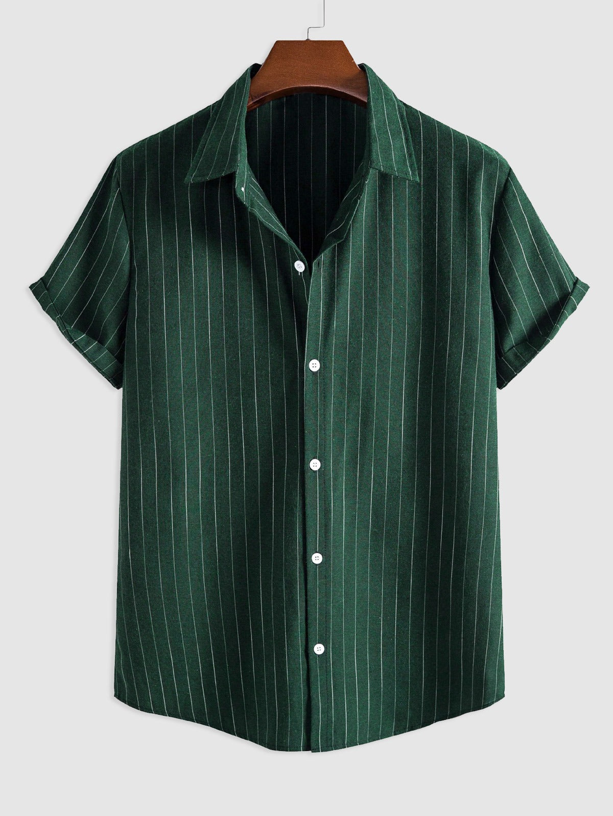 Tobias - Short Summer Shirt Summerchic