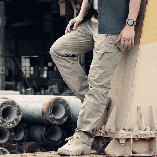 Wilmar - Rugged Tactical Cargo Pants