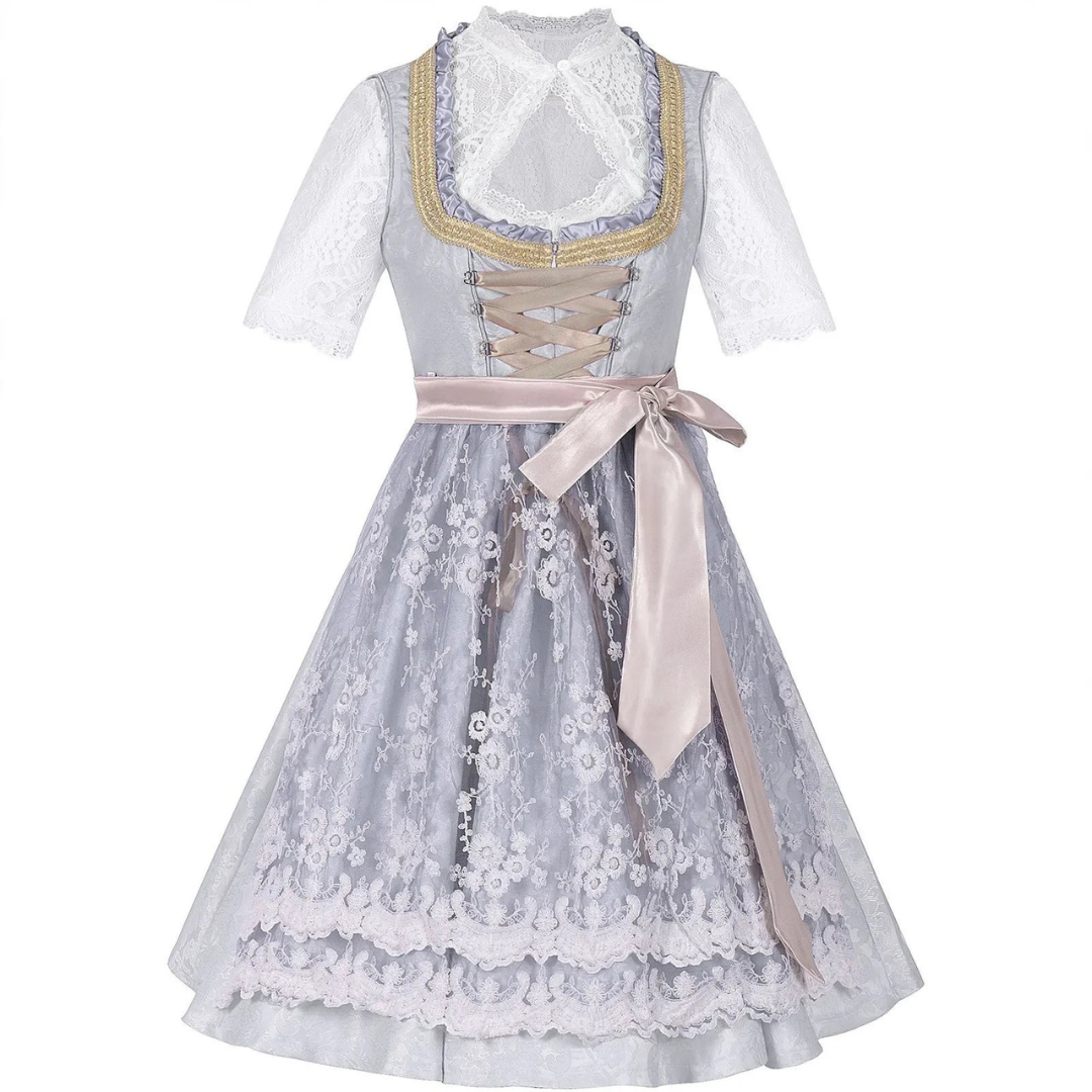 Mila | Women's Stylish Oktoberfest Dirndl Dress | 2025