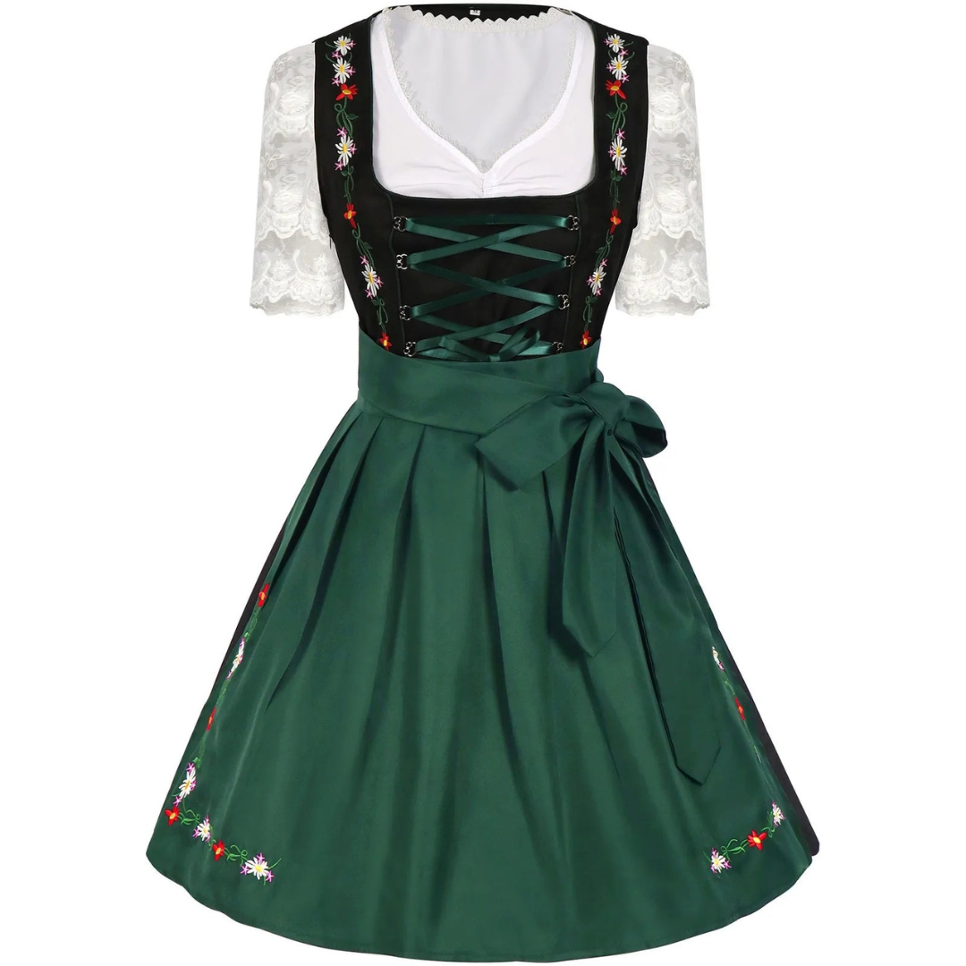 Viktoria | Women's Traditional Oktoberfest Dress | 2025
