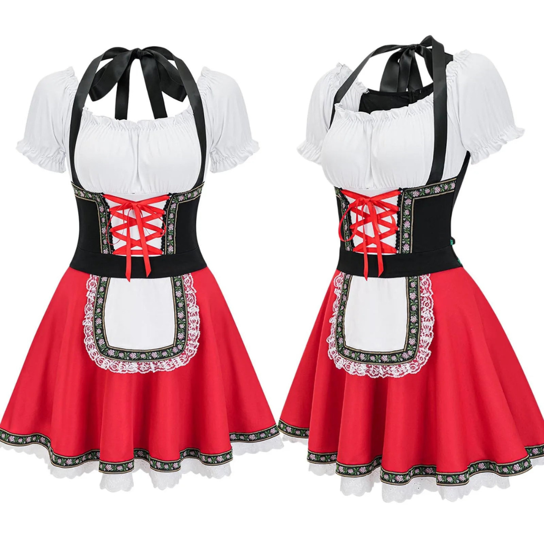 Alina | Women's Traditional Oktoberfest Dirndl Dress | 2025