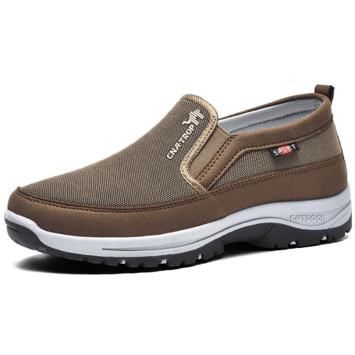 Soren Men's Slip-On Shoes – Effortless Comfort and Style