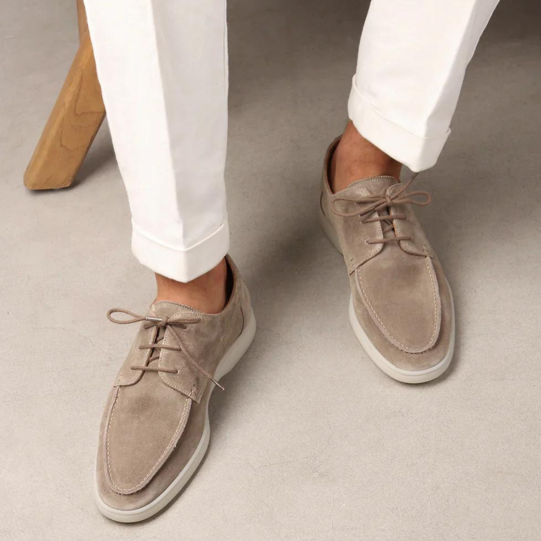 Ethan - Business Running Shoes for Men - Summer Chic