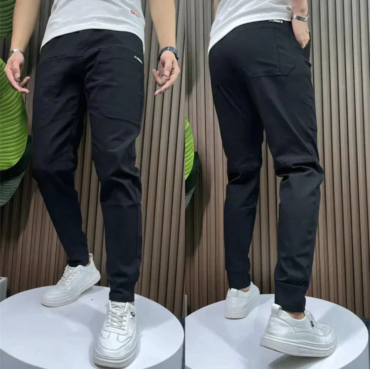 Mateo - Men's pants with a casual fit