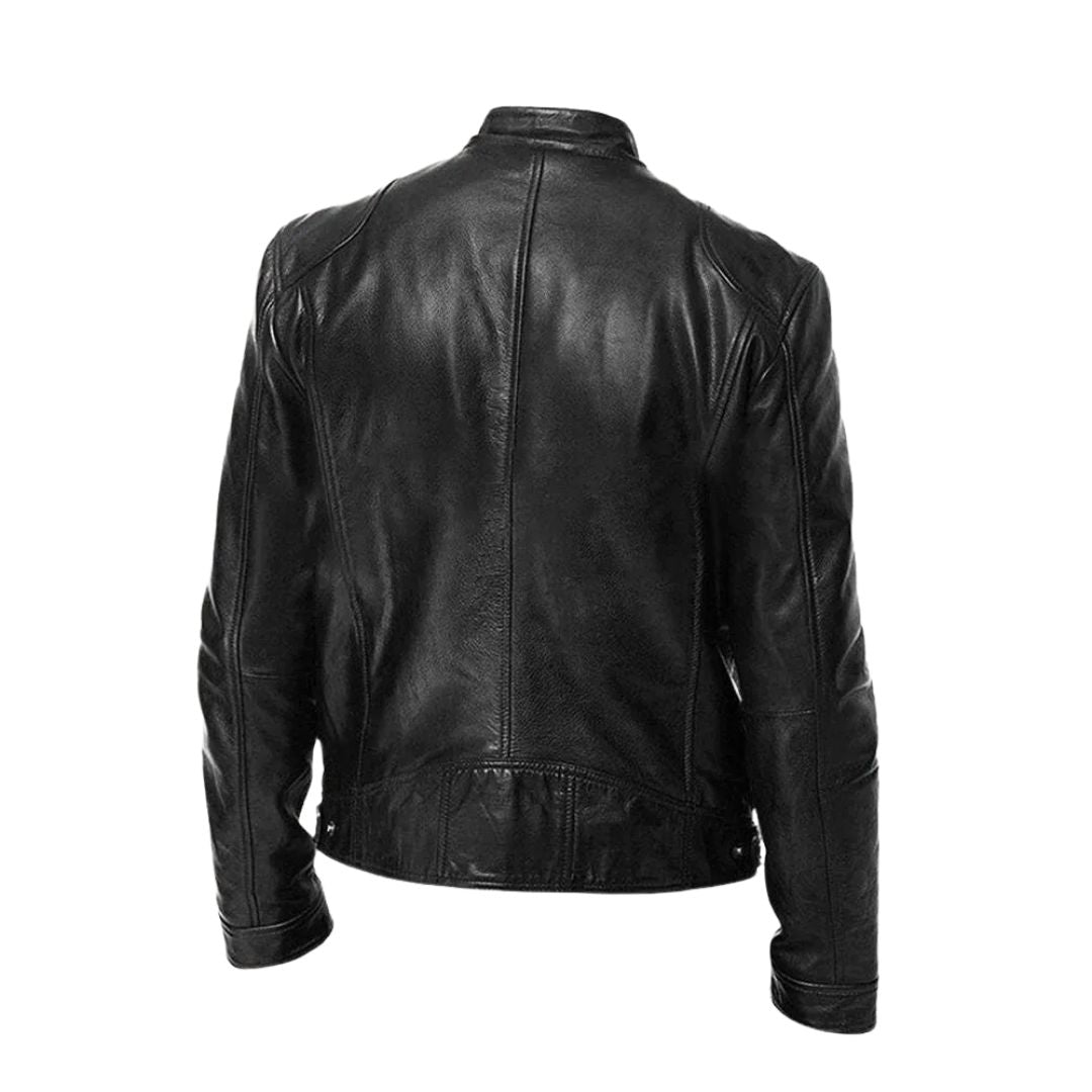 Marc | Leather Jacket