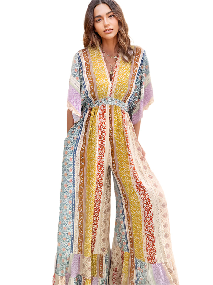 Elsa | Women Jumpsuit