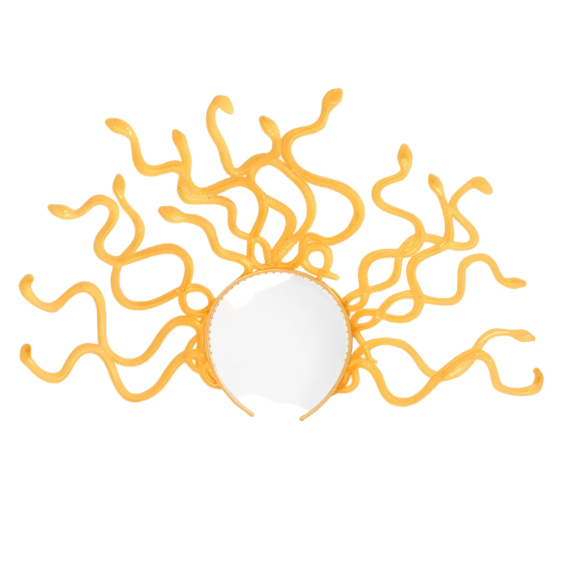 Ruby – Medusa Snake Headband Cosplay Looks