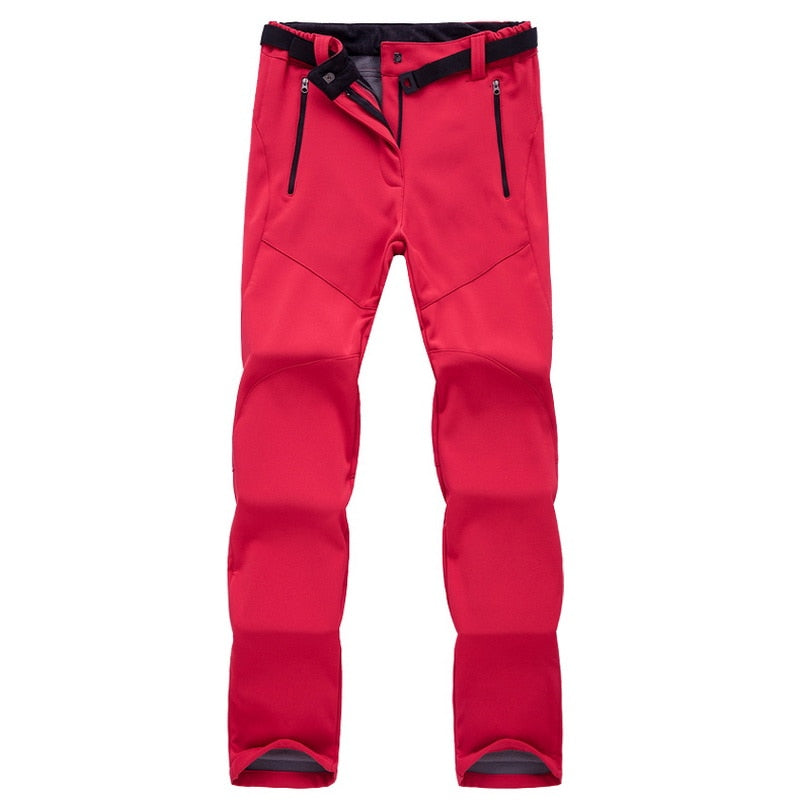 Durable & Waterproof Hiking Pants for Women