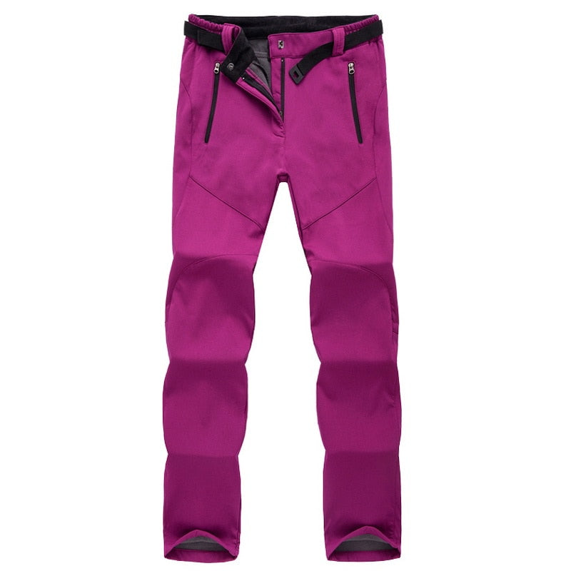 Durable & Waterproof Hiking Pants for Women