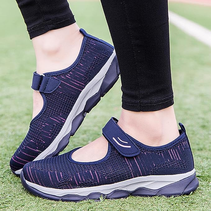 Sofie Breathable Comfort Shoes with Support Sole for All Day