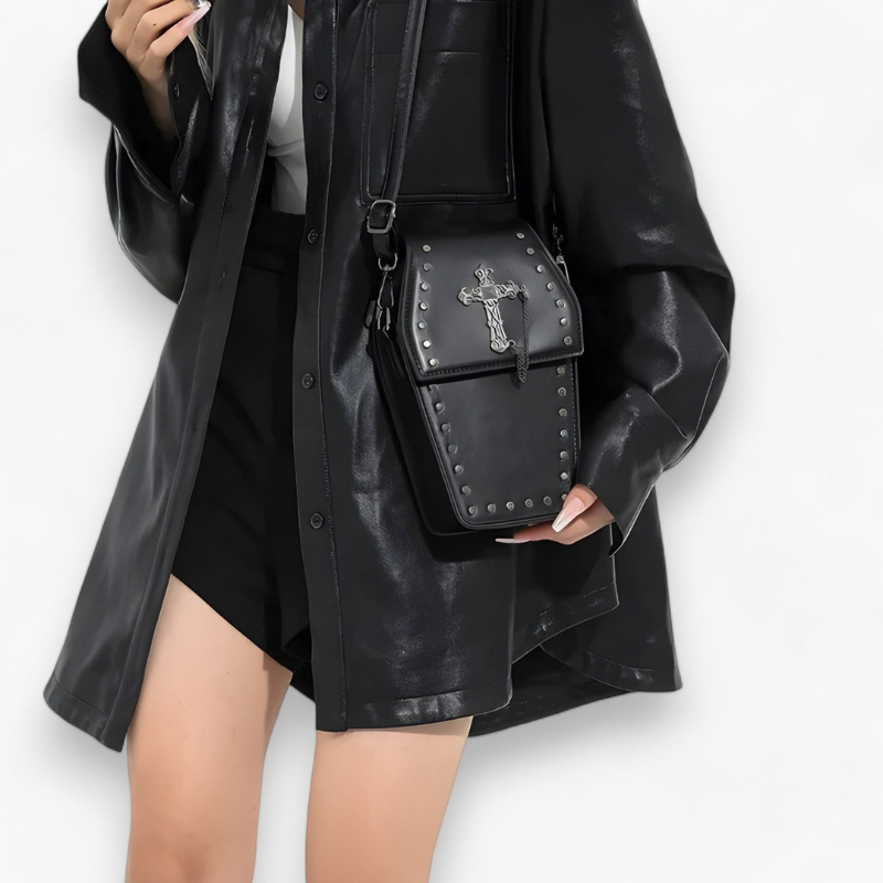 Anna – Shoulder Bag with Adjustable Strap