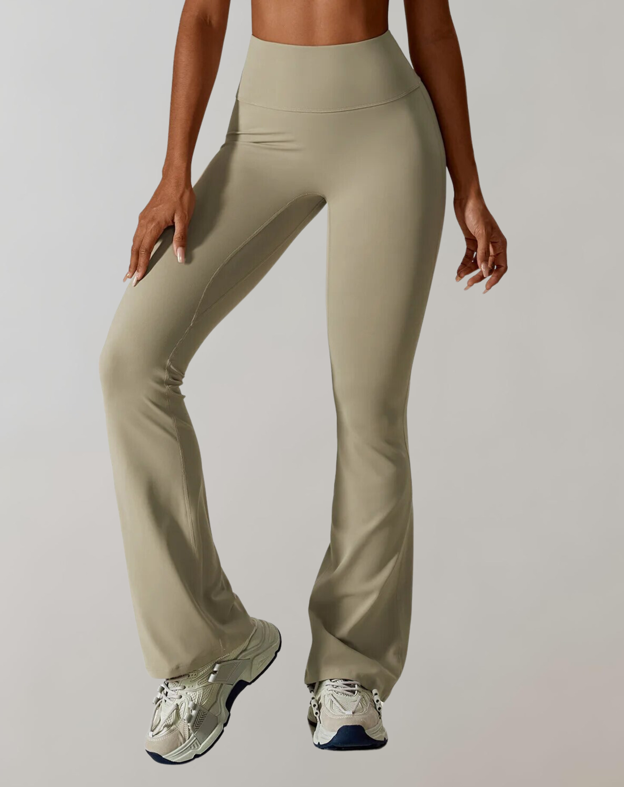 Grace - Wide Women's Yoga Leggings