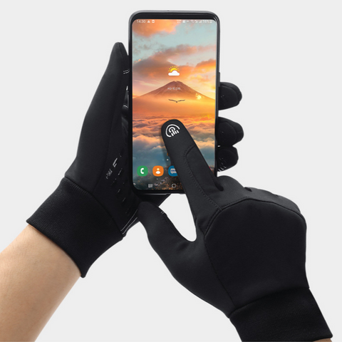 ThermoTouch Waterproof Winter Gloves