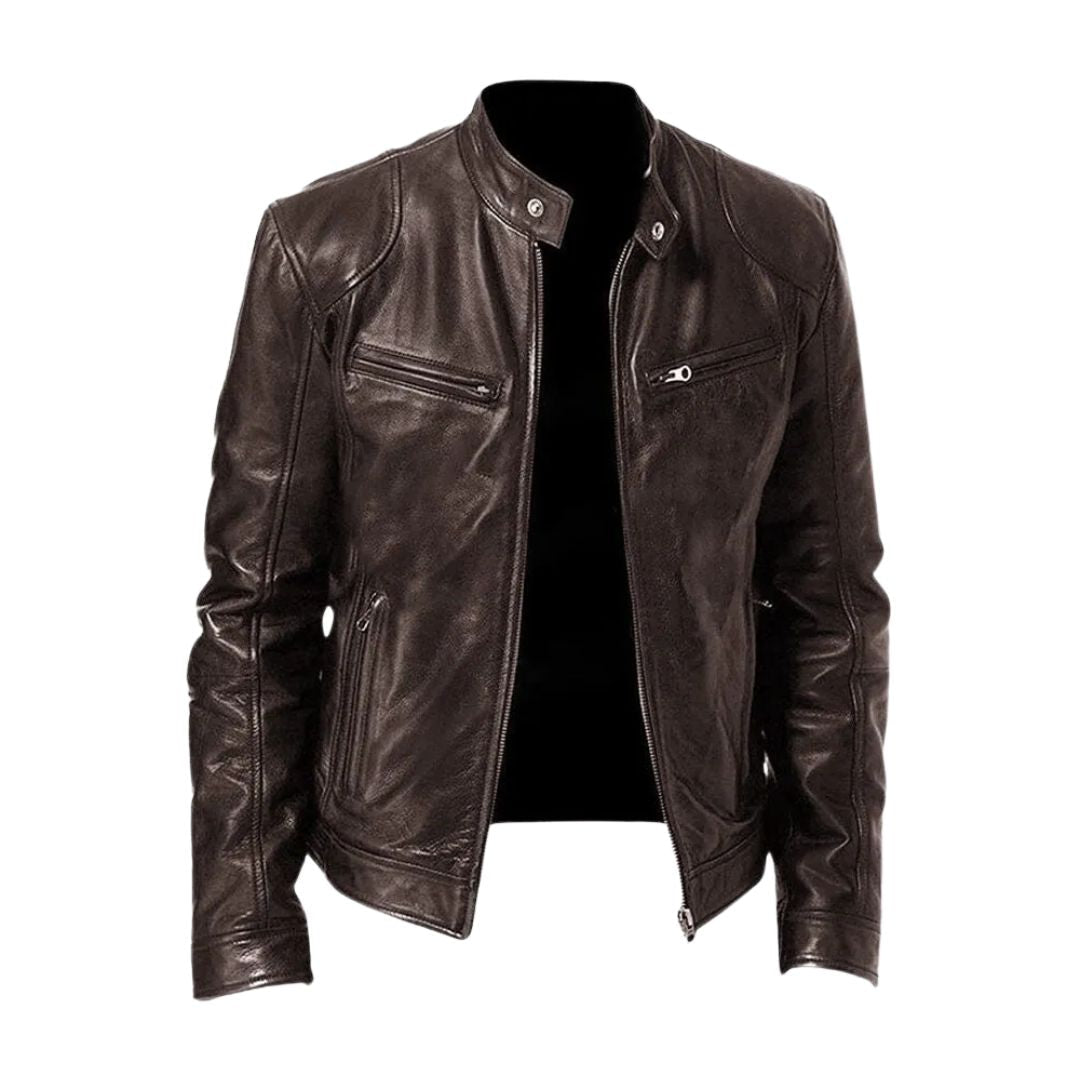 Marc | Leather Jacket