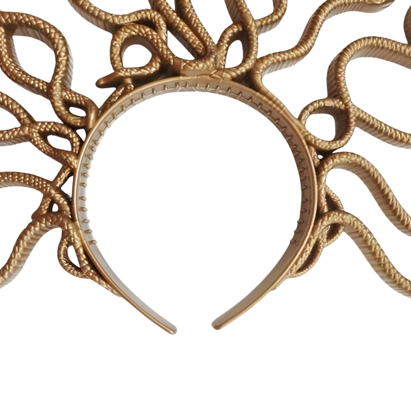 Ruby – Medusa Snake Headband Cosplay Looks