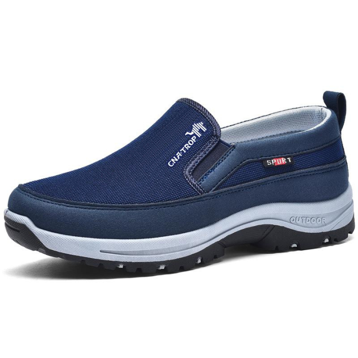 Soren Men's Slip-On Shoes – Effortless Comfort and Style