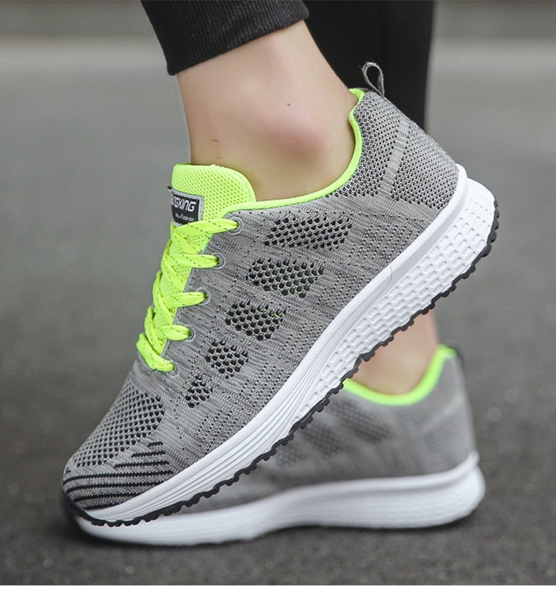 Ergonomic Leisure Shoes for Women