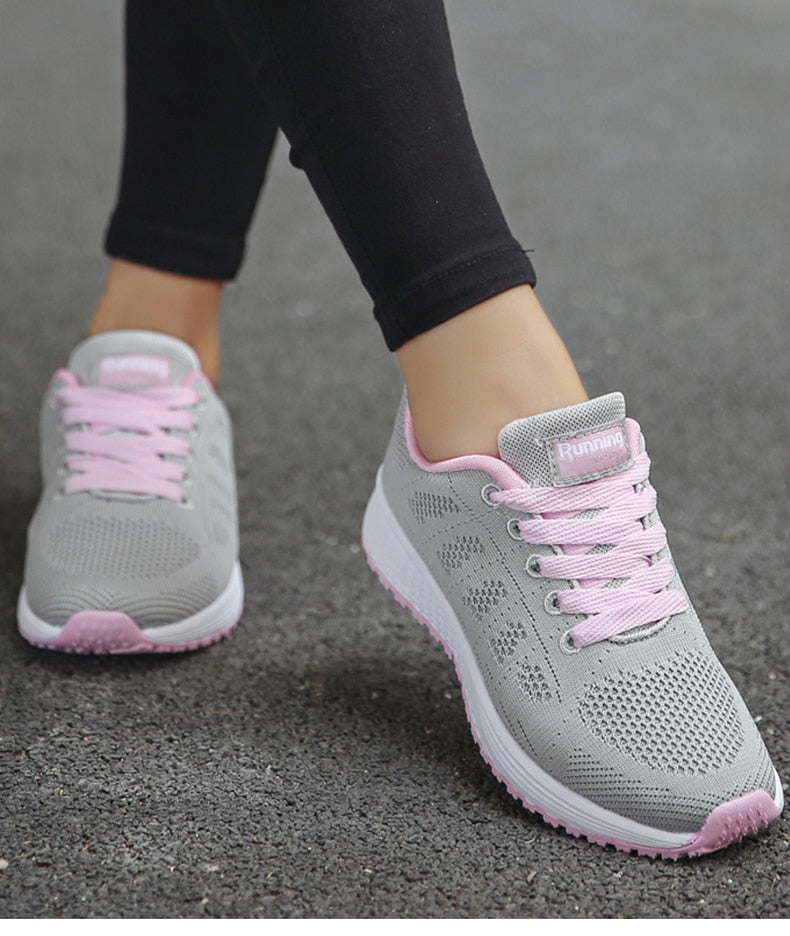 Ergonomic Leisure Shoes for Women