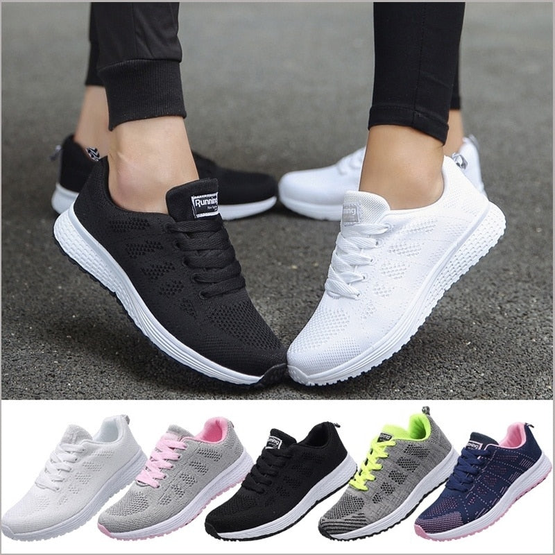 Ergonomic Leisure Shoes for Women