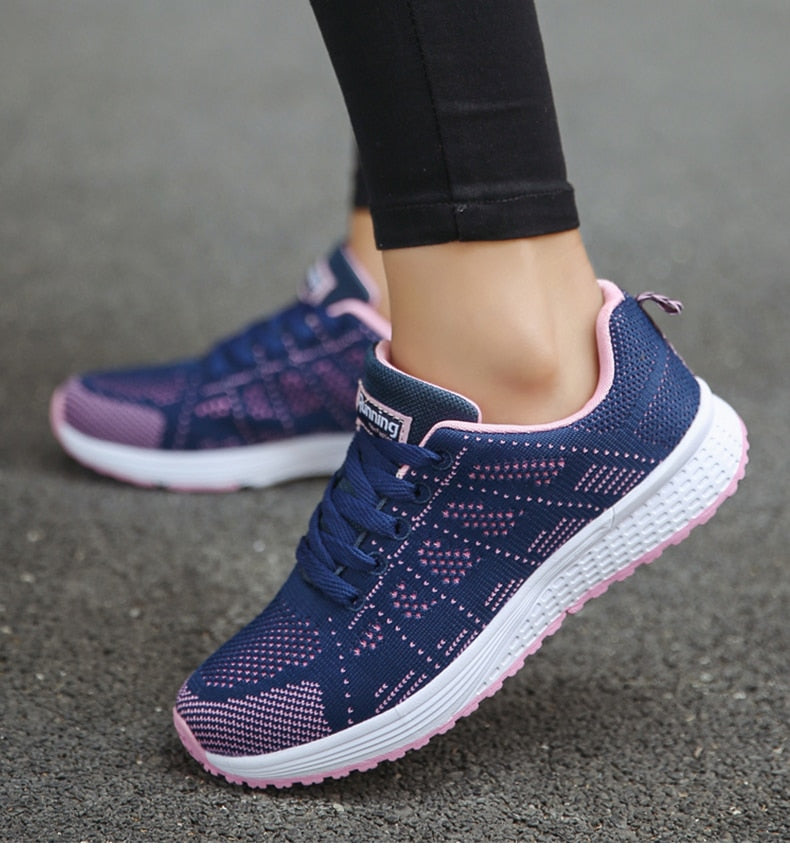 Ergonomic Leisure Shoes for Women