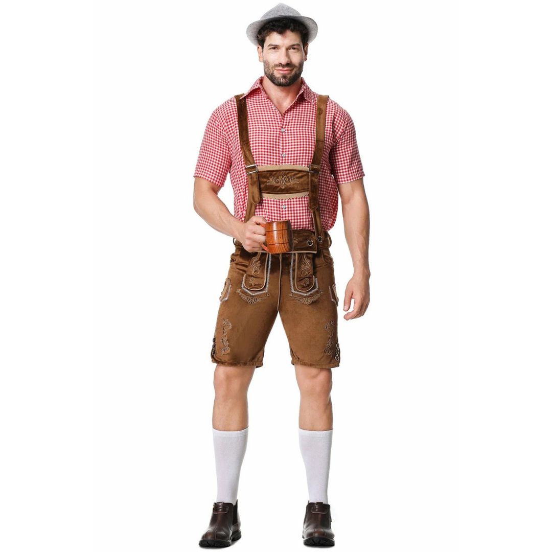 Elias | Men's Festive Oktoberfest Costume 2025