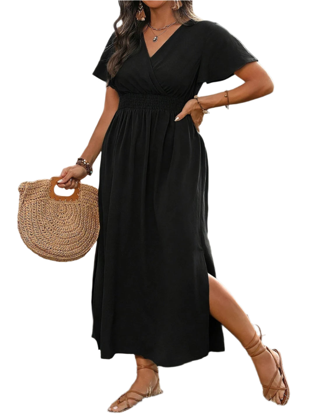 Jend | Elegant summer dress