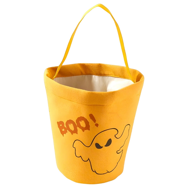 SpookHarvest | Pumpkin Candy Basket