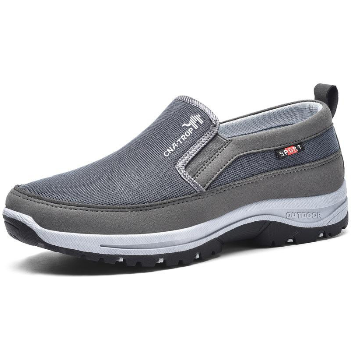 Soren Men's Slip-On Shoes – Effortless Comfort and Style