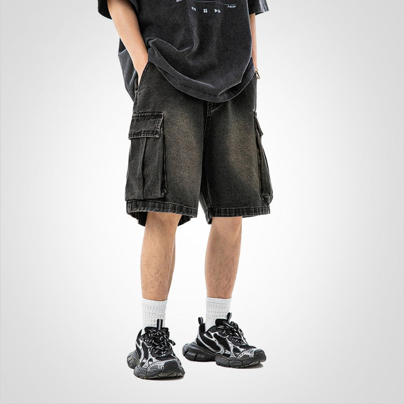 TrailEase Lightweight Cargo Shorts
