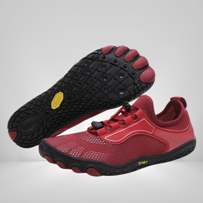 AquaFlex – Breathable Water Shoes for Summer and Sports Adventures