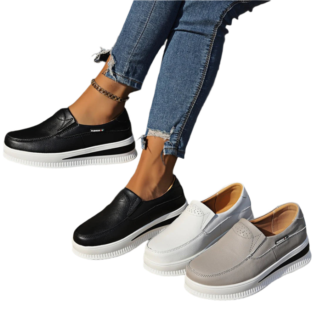 Ruth - Comfortable and Stylish Platform Shoes