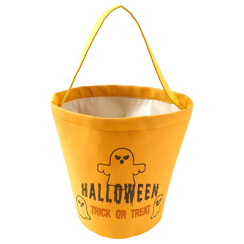 SpookHarvest | Pumpkin Candy Basket